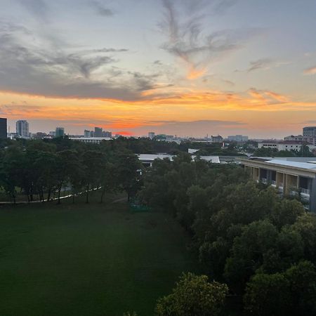 兰花公寓 Phnom Penh Esterno foto