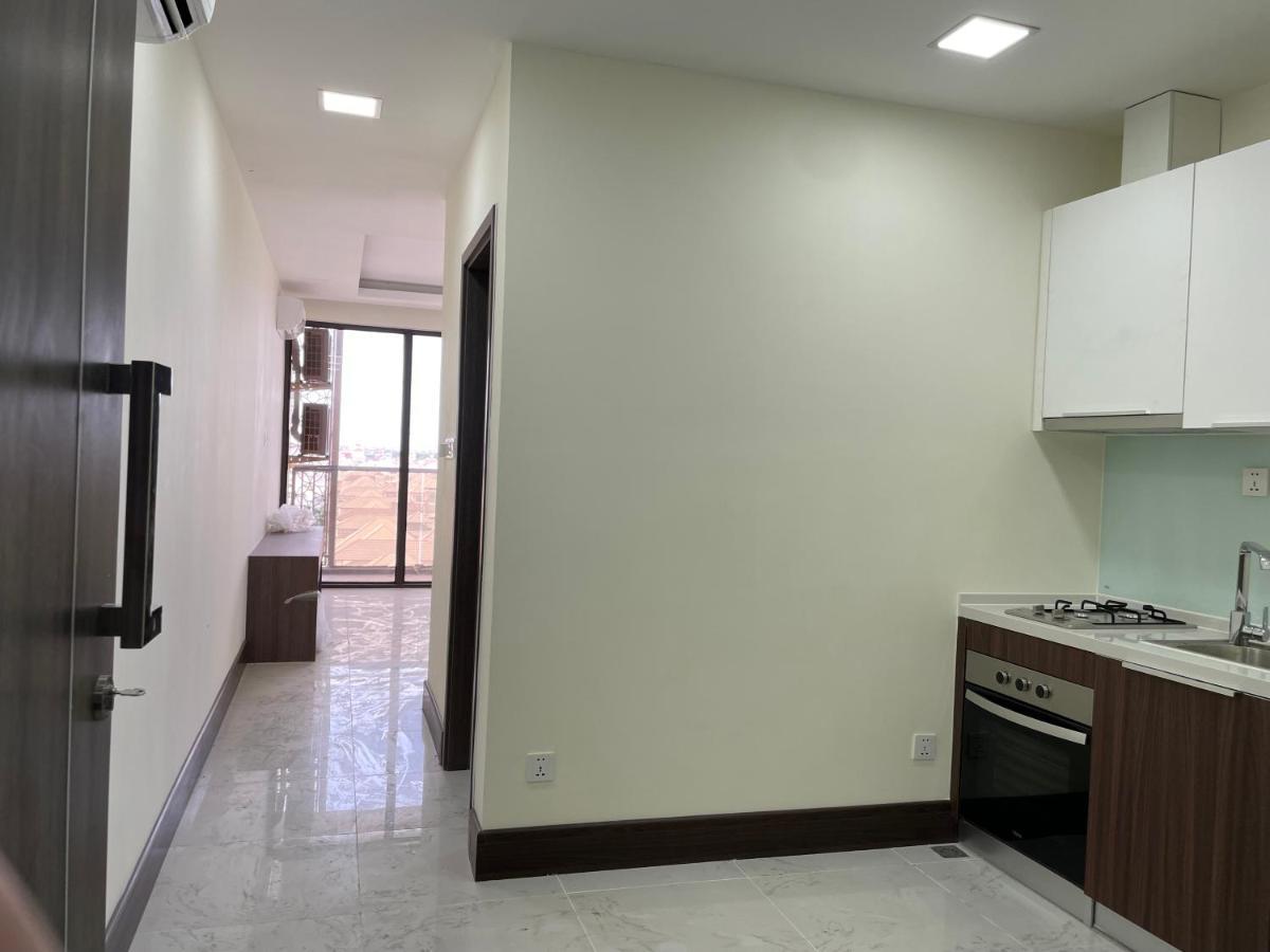 兰花公寓 Phnom Penh Esterno foto