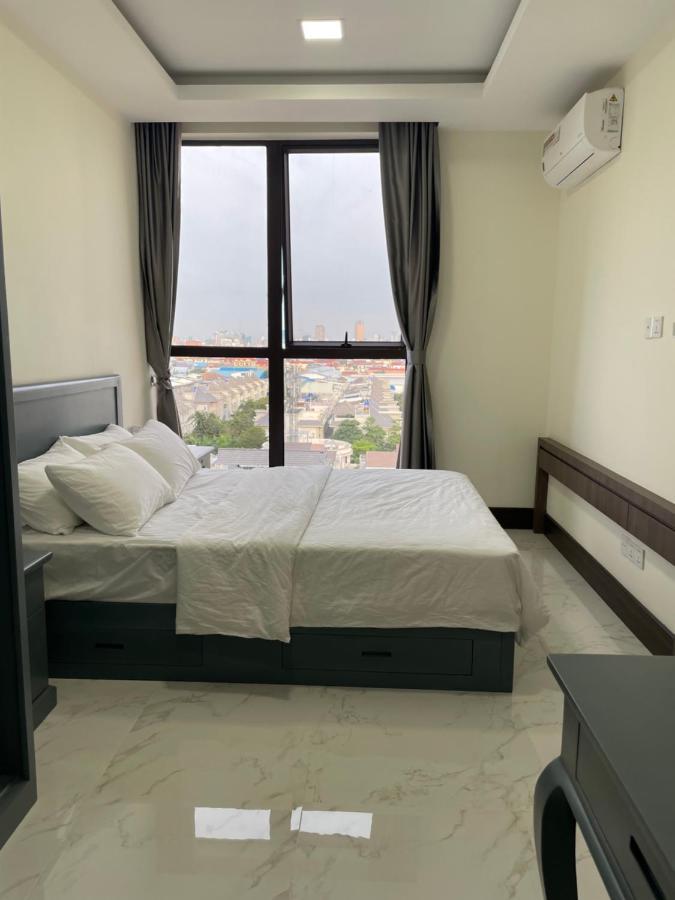 兰花公寓 Phnom Penh Esterno foto