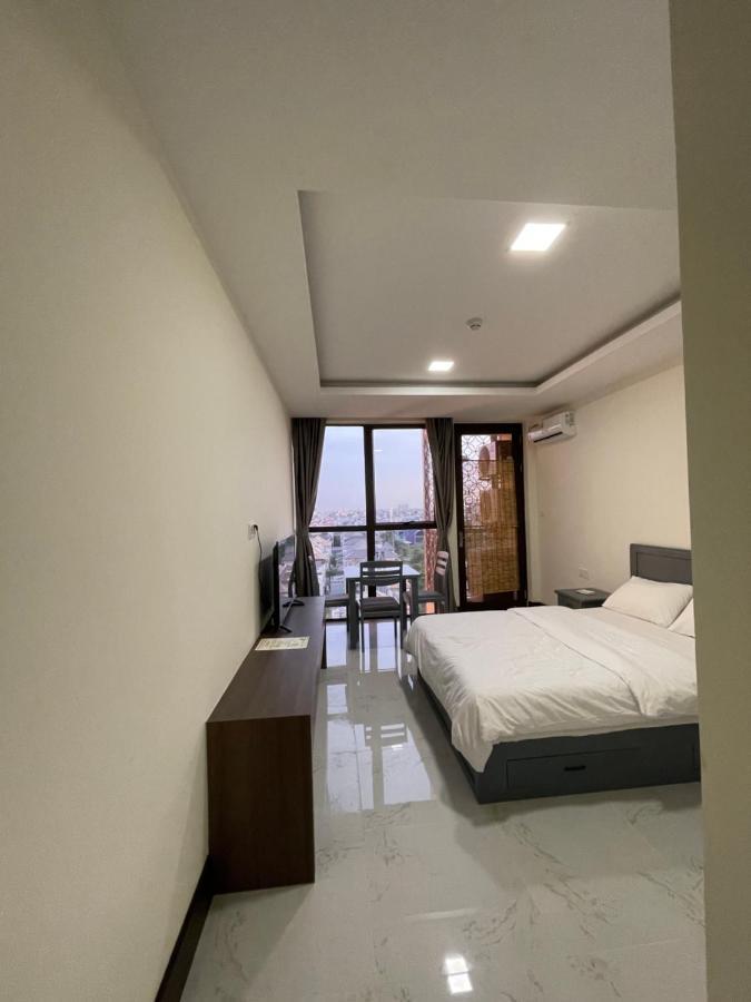 兰花公寓 Phnom Penh Esterno foto