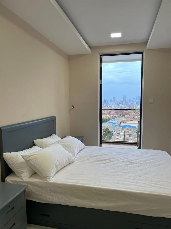 兰花公寓 Phnom Penh Esterno foto