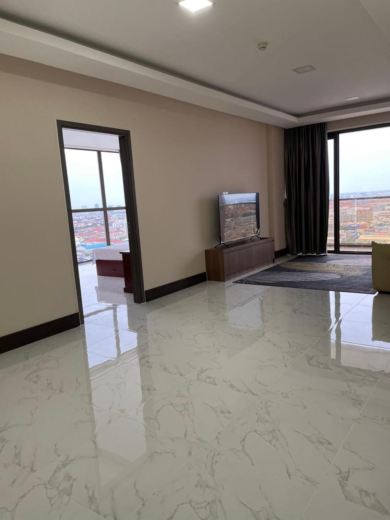 兰花公寓 Phnom Penh Esterno foto