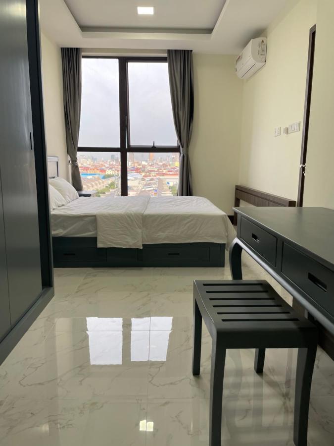 兰花公寓 Phnom Penh Esterno foto