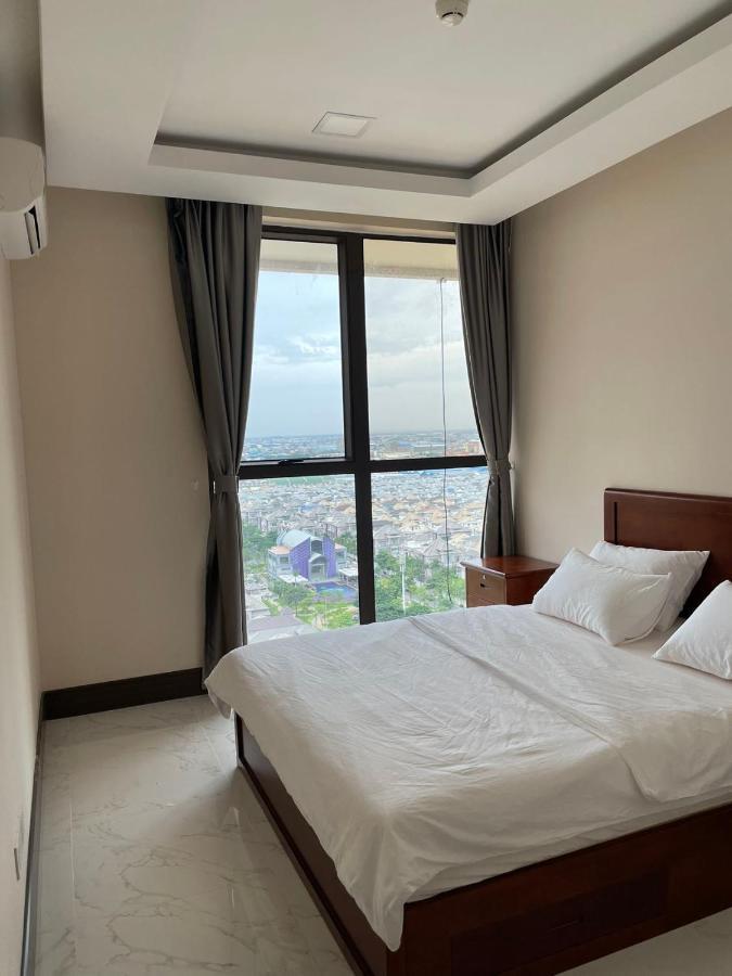 兰花公寓 Phnom Penh Esterno foto