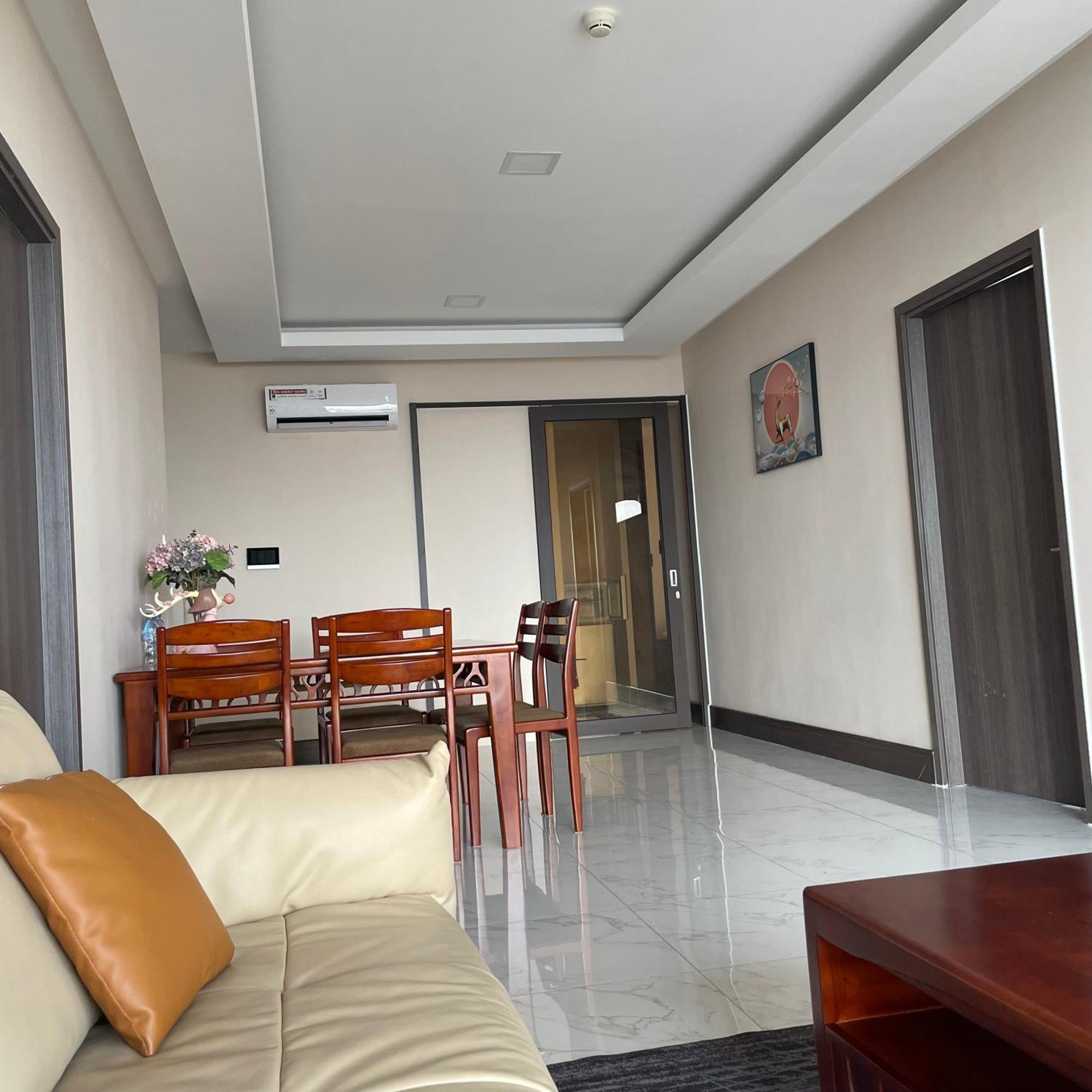 兰花公寓 Phnom Penh Esterno foto