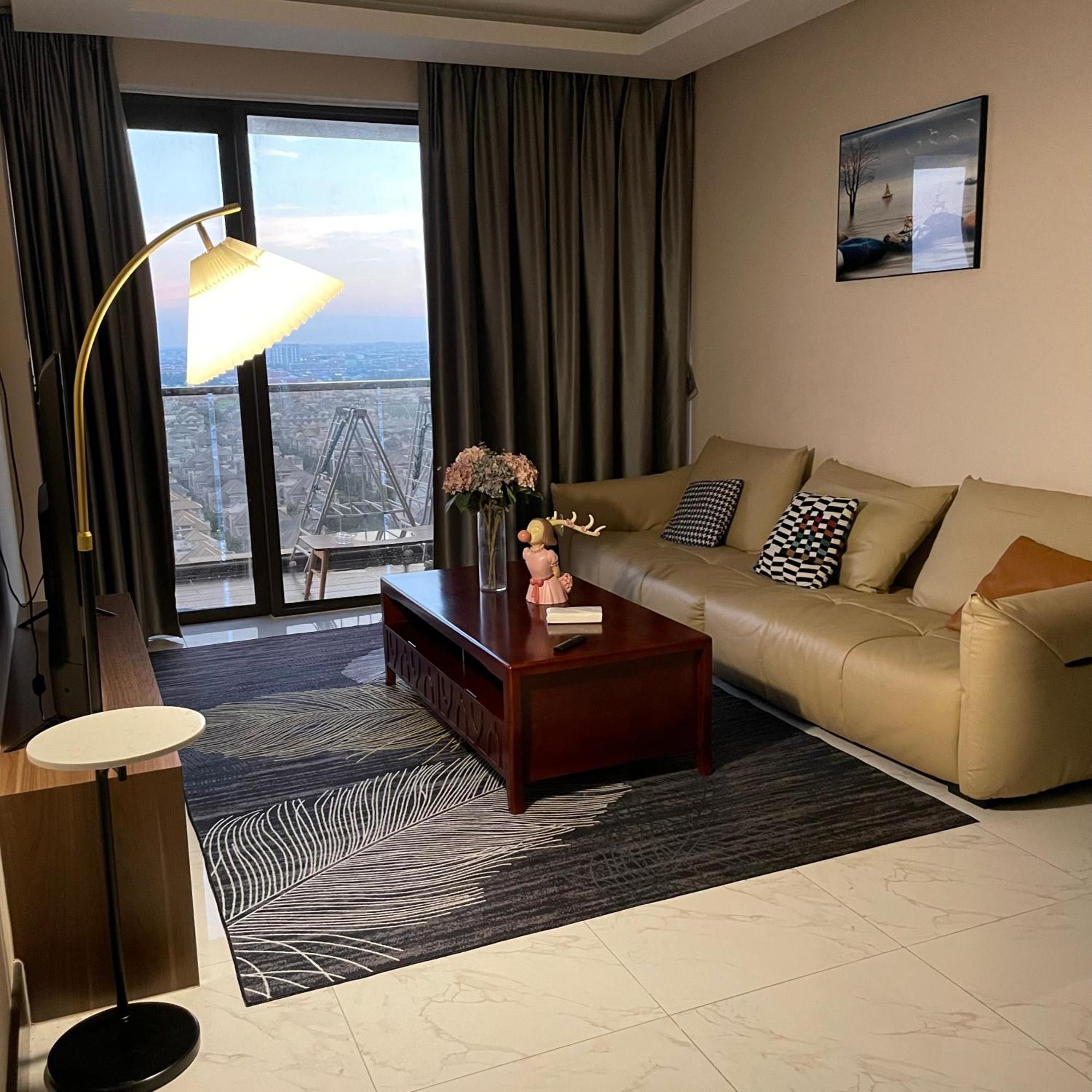 兰花公寓 Phnom Penh Esterno foto