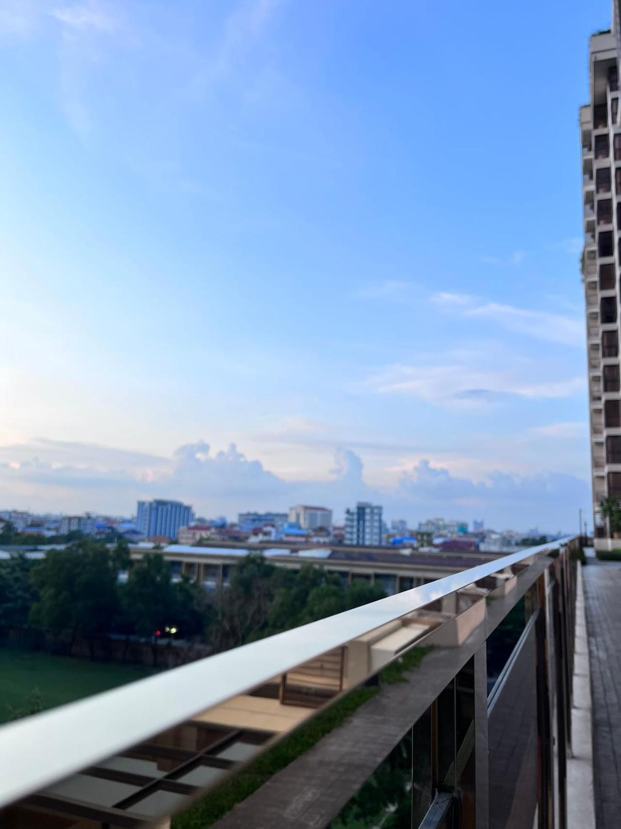 兰花公寓 Phnom Penh Esterno foto
